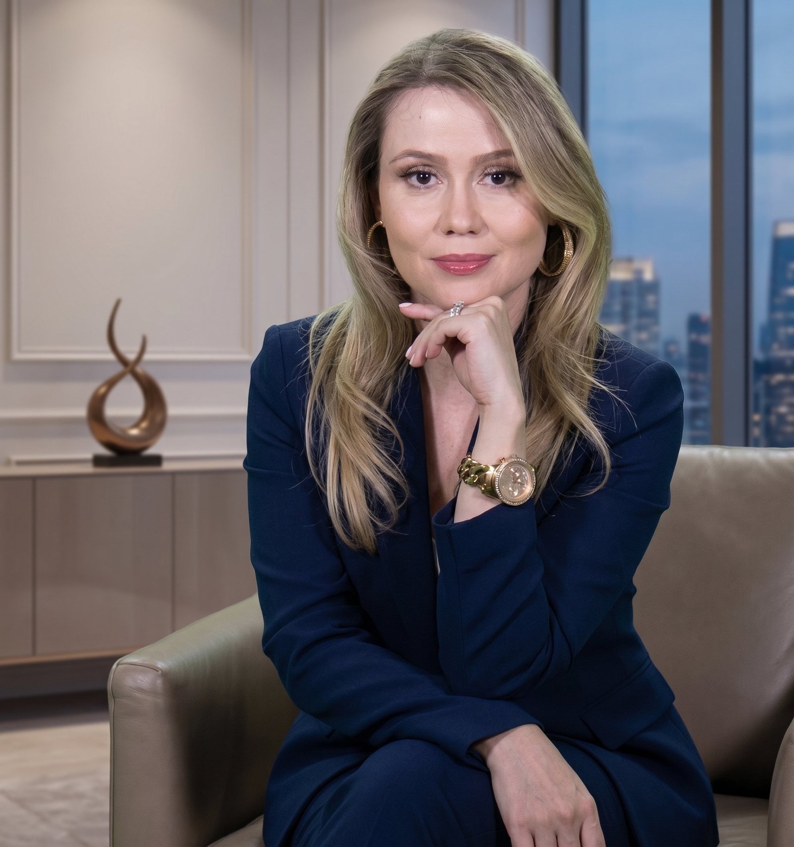 Diana Coronel David